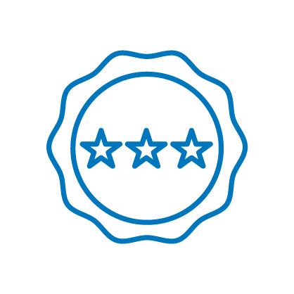 High-Volume Production With Zero-Blue Compromise